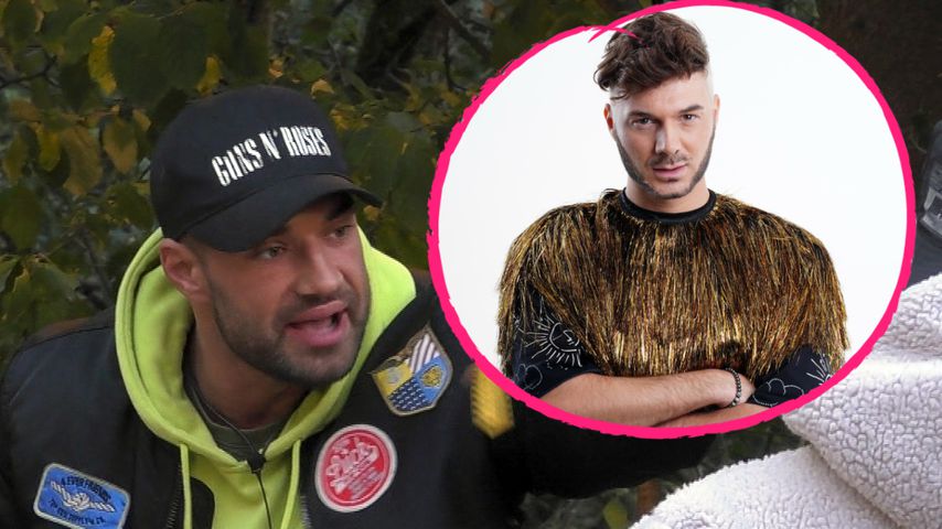 "Erbärmlich!" Christinas Freund Aleks stinksauer auf Sam!