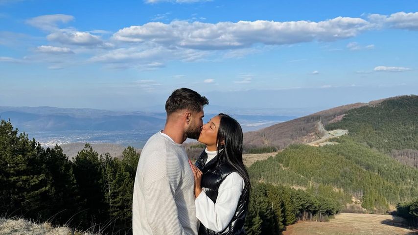 Aleksandar Petrovic und Vanessa Nwattu, Influencer-Pärchen