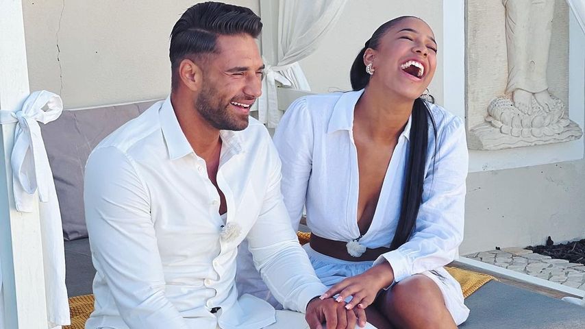 Aleksandar Petrovic und Vanessa Nwattu, Reality-TV-Bekanntheiten