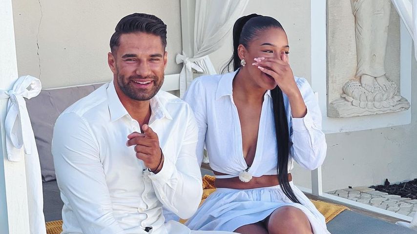Aleksandar Petrovic und Vanessa Nwattu, "Temptation Island V.I.P."-Teilnehmer 2022