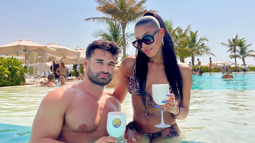 Aleksandar Petrovic und Vanessa Nwattu, "Temptation Island V.I.P."-Paar