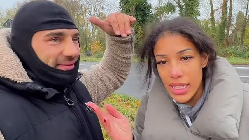 Aleksandar Petrovic und Vanessa Nwattu, November 2024