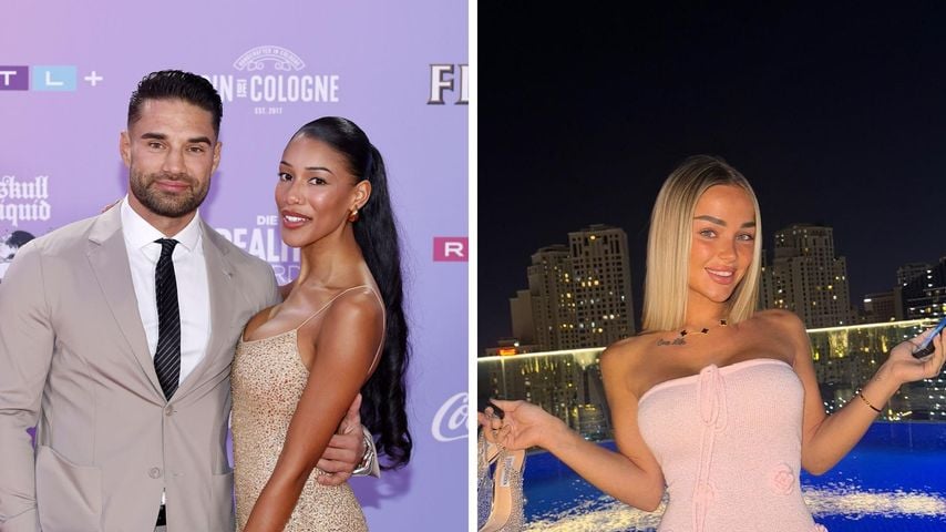 Das sagt Vanessa Nwattu zu den Gerüchten um Aleks und Emmy