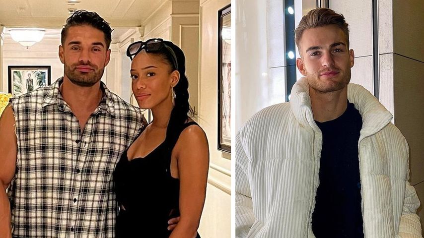 Aleks und Vanessa sicher: Can inszenierte Sommerhaus-Streit