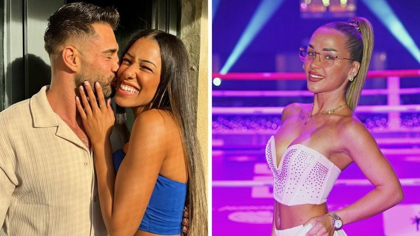 Aleks, Vanessa und Emmy liefern sich Schlagabtausch im Netz