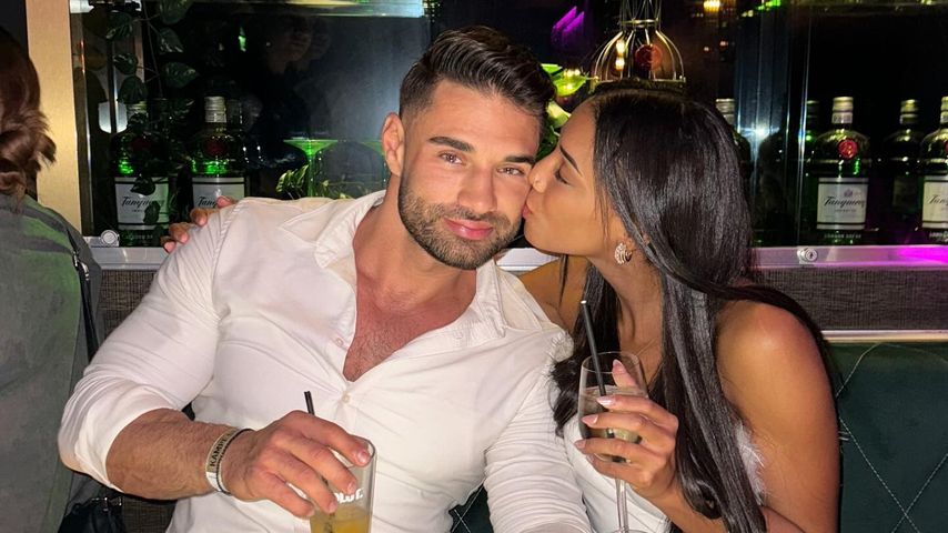 Aleksandar Petrovic und Vanessa Nwattu, Realitystars