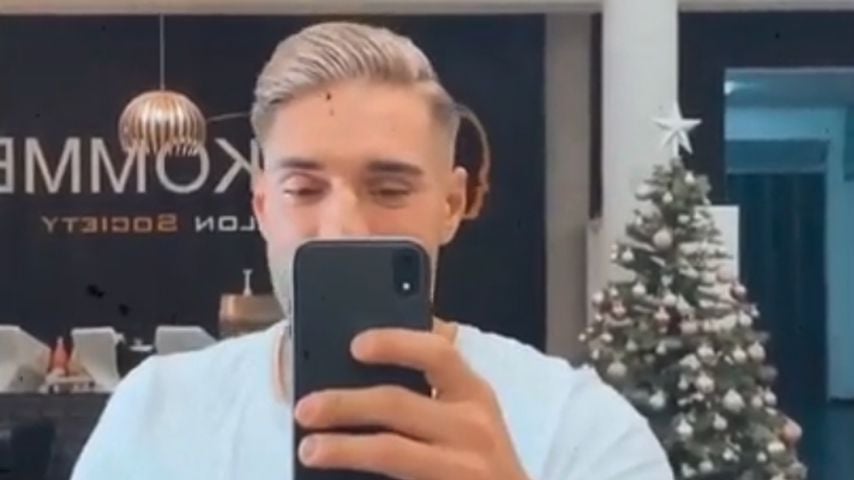 Typveränderung: "Love Island"-Aleks plötzlich erblondet!