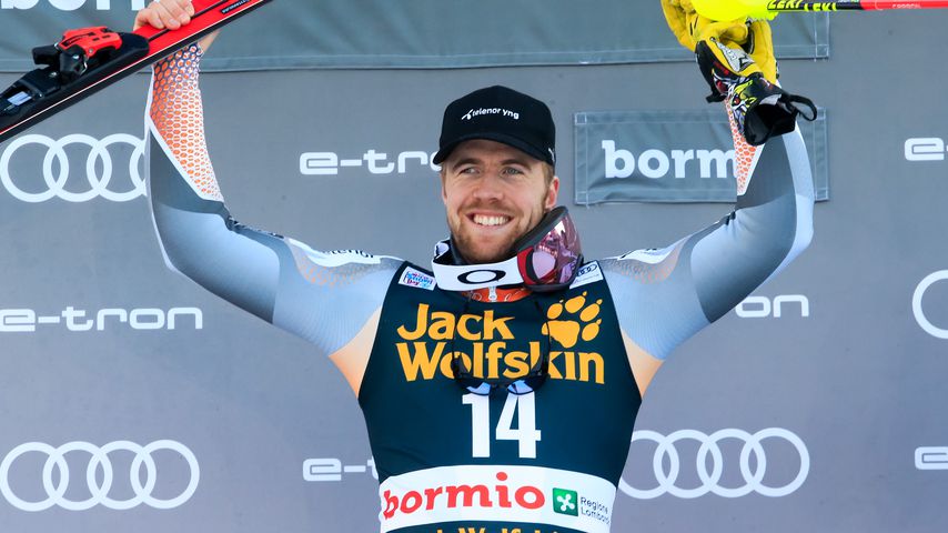 Aleksander Aamodt Kilde beim Ski World Cup 2019