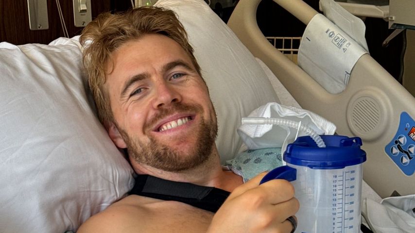 Nach Ski-Unfall: Aleksander Kilde ist erneut im Krankenhaus