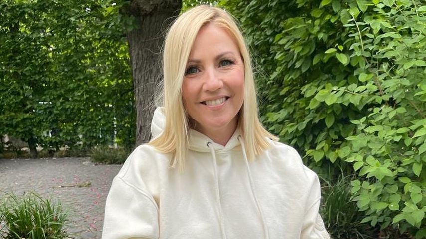 Aleksandra Bechtel im Mai 2021