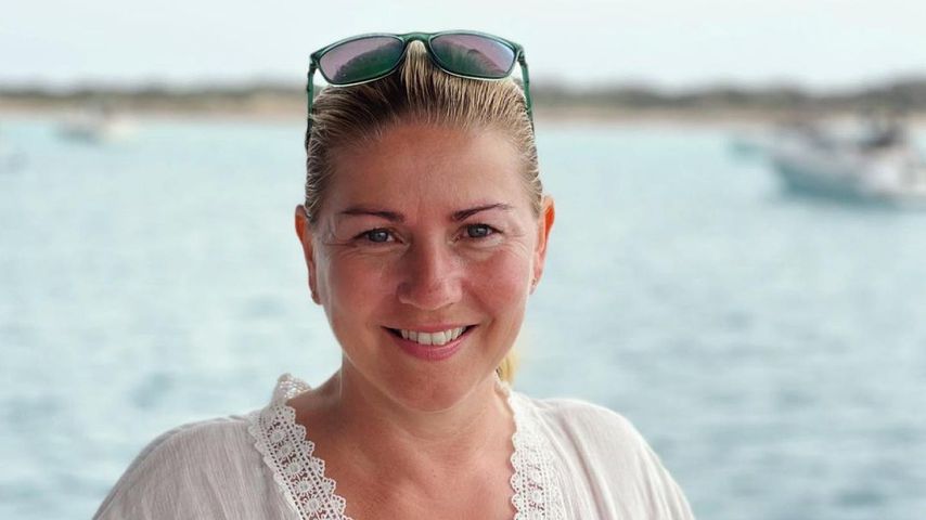 Aleksandra Bechtel im Juni 2021