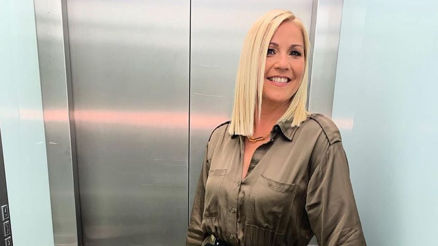 Aleksandra Bechtel im Juli 2021