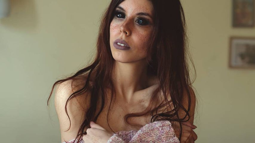 Aelksandra Sadowska im Juni 2019