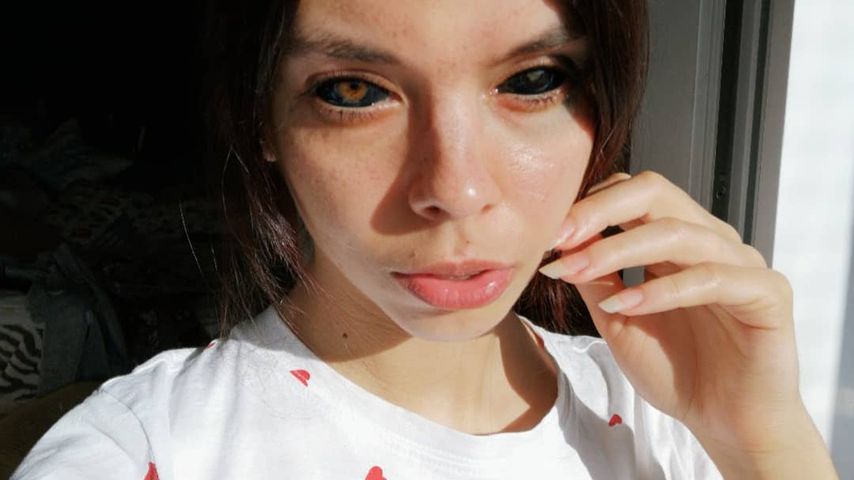 Alexsandra Sadowska im November 2019