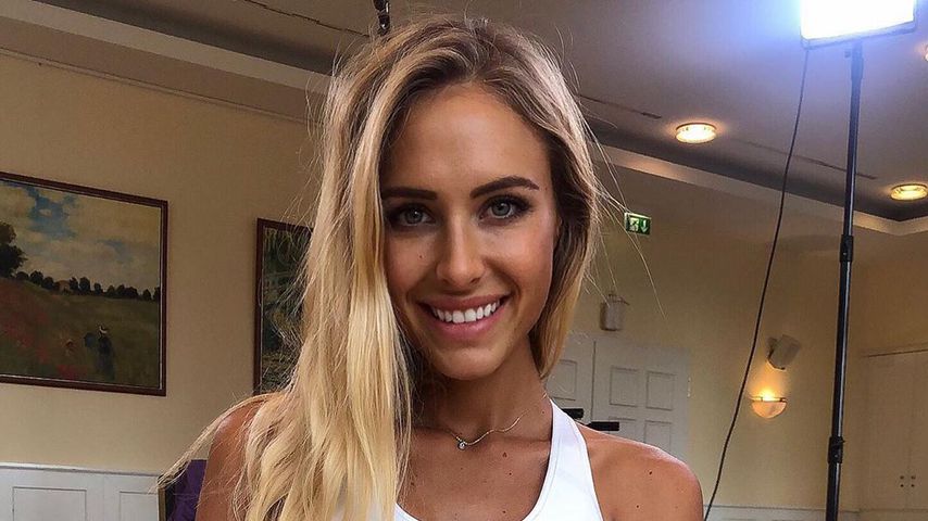Alena Gerber im Oktober 2019