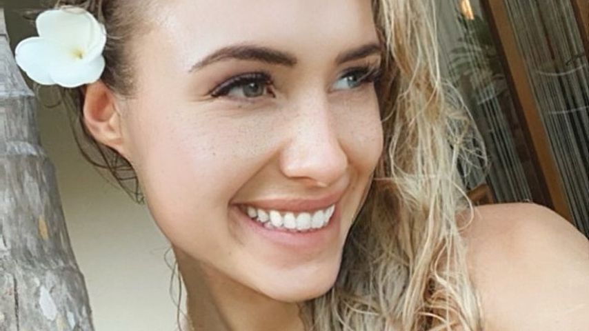 Alena Gerber, Model