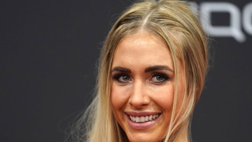 Im 9. Monat: Alena Gerber postet letztes Pic vor Geburt!