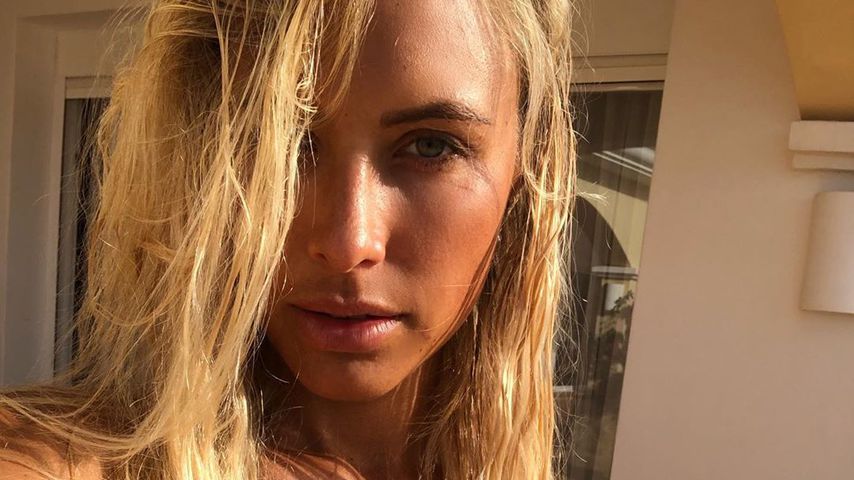 Alena Gerber, Model