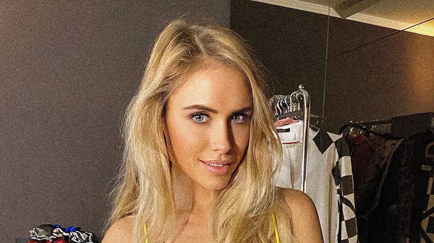 Alena Gerber, September 2020