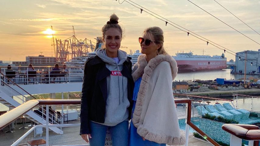 Alena Gerber und Laura Karasek, Neu-Schauspielerinnen