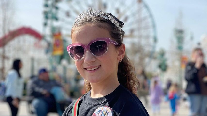 Alena Rose Jonas, Tochter von Kevin Jonas