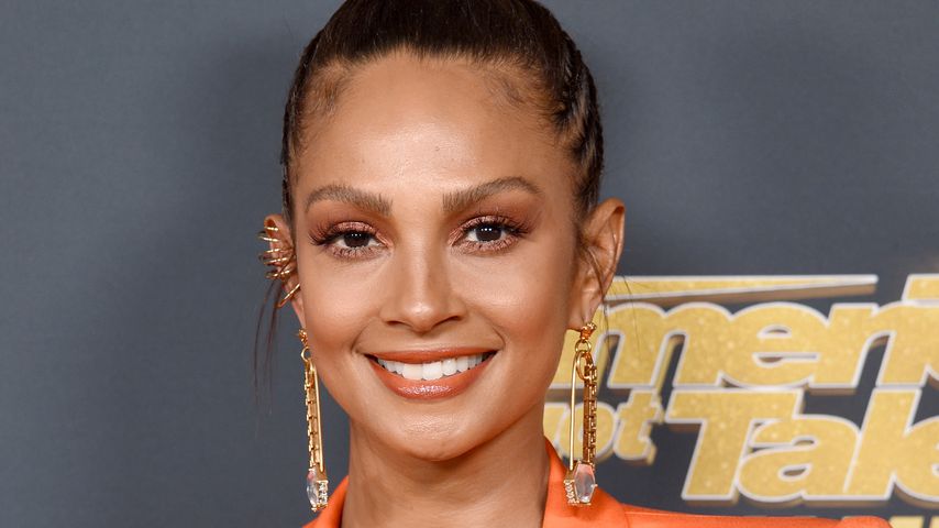 Alesha Dixon spricht offen über die Probleme in ihrer Ehe
