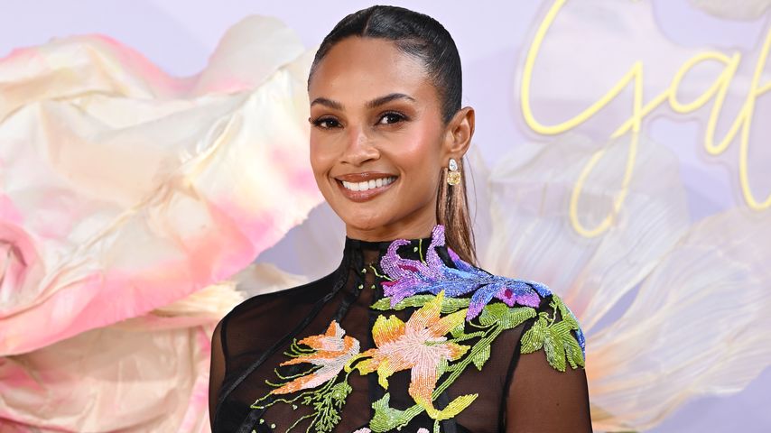 Keine Trennung: Alesha Dixon gibt ihrer Ehe zweite Chance