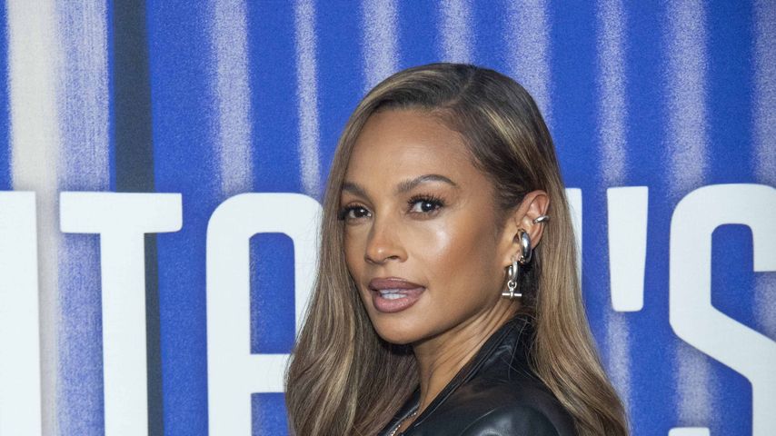 Alesha Dixon im Februar 2025