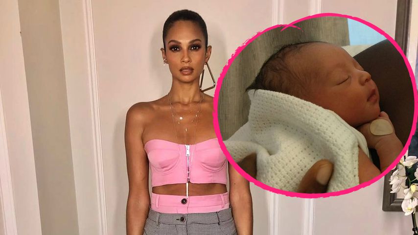 Das erste Baby-Foto ist da: Alesha Dixon zeigt ihre Tochter!