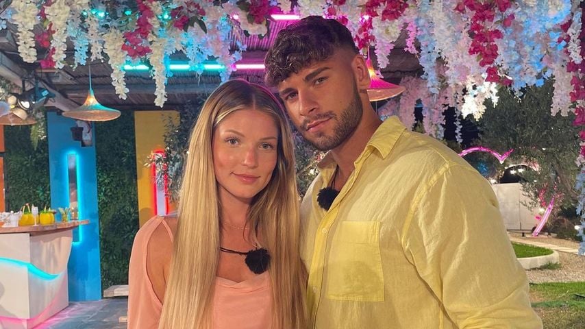 "Love Island"-Fabi verrät: Alessandra hat Schluss gemacht