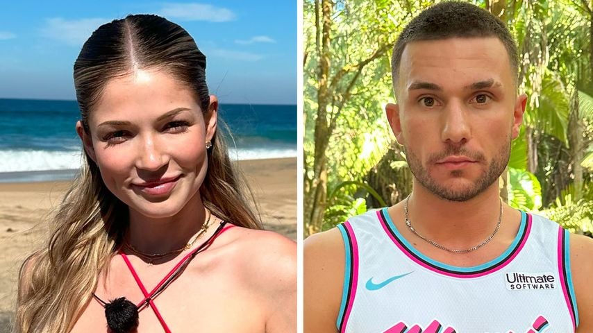 Nach "Ex on the Beach": Sind Alessa und Paddy nun ein Paar?