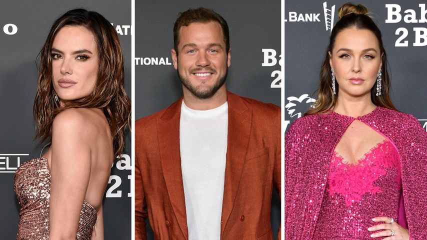 Ganz viel Glitzer: Die schönsten Looks der "Baby2Baby"-Gala