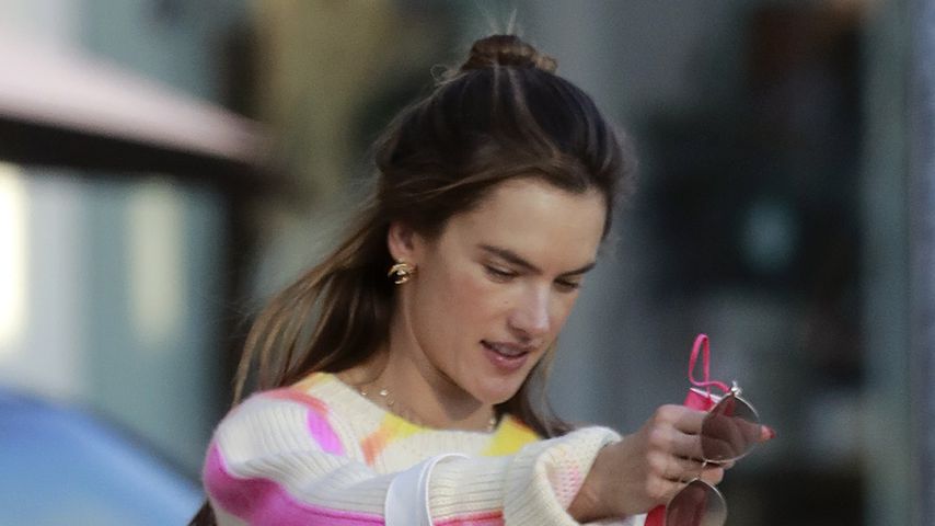 Alessandra Ambrosio, Model