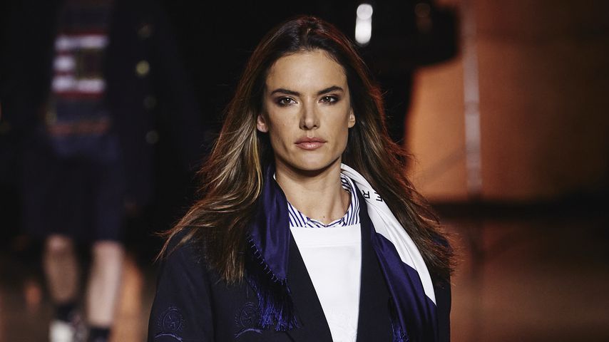 Alessandra Ambrosio, Model