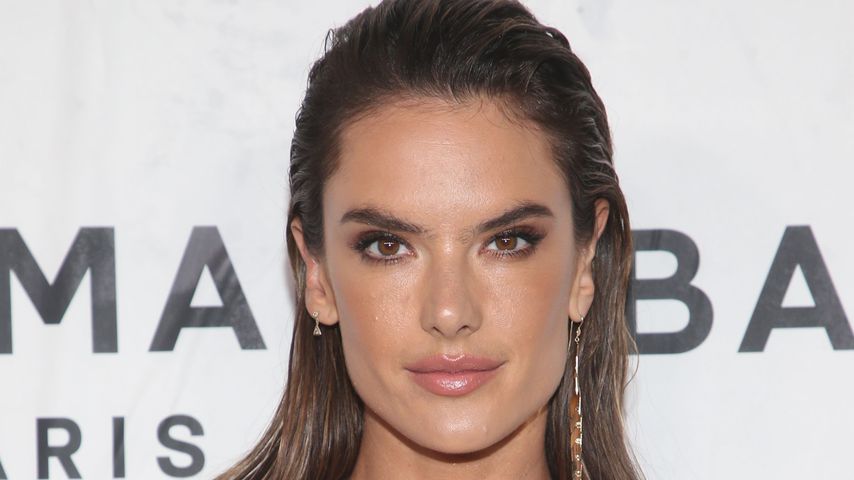 Alessandra Ambrosio in Los Angeles im November 2019