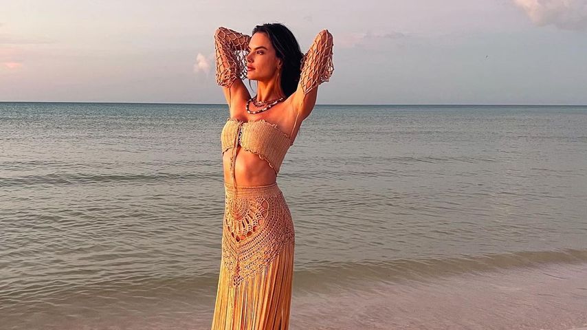 Alessandra Ambrosio, Model