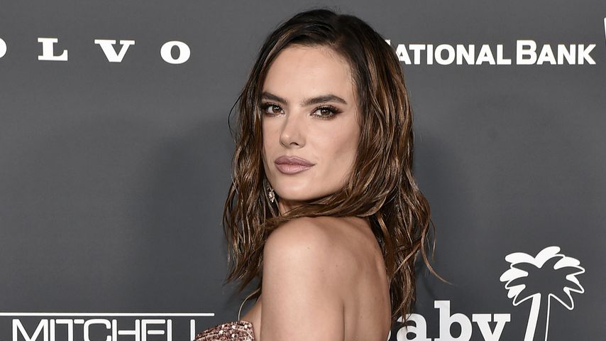 Alessandra Ambrosio 2022 bei der "Baby2Baby"-Gala