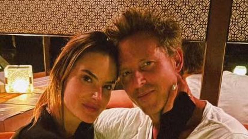 Alessandra Ambrosio und Buck zeigen sich verliebt in L.A.