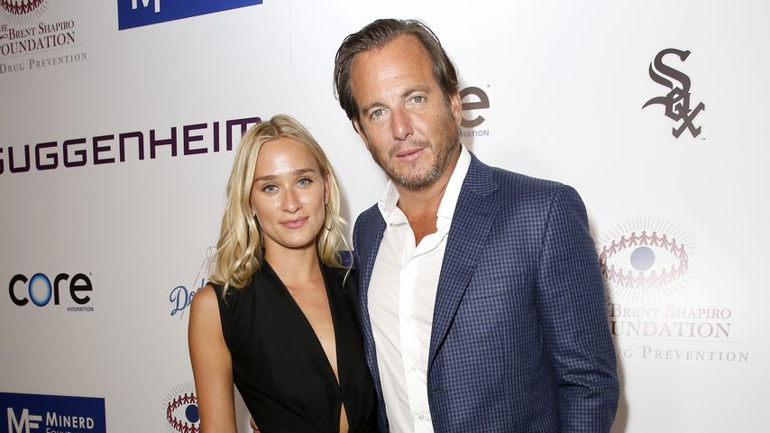 Schauspieler Will Arnett ist zum dritten Mal Vater geworden!