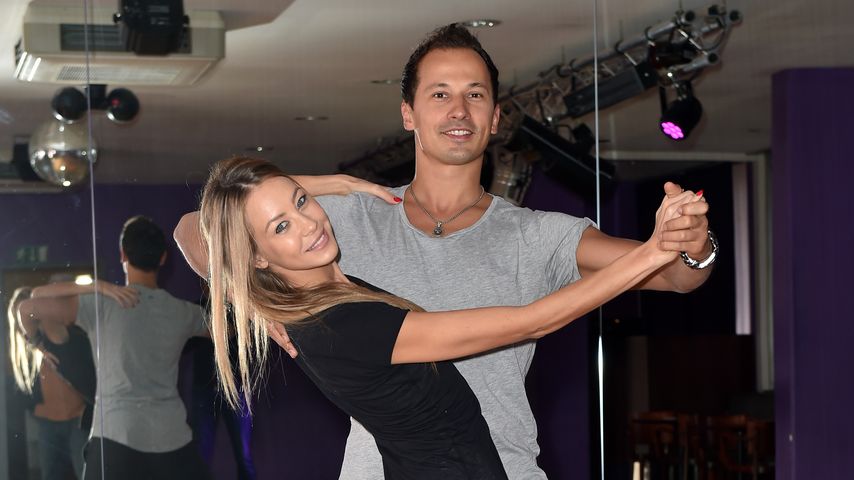 Alessandra Meyer-Wölden: Süßer "Let's Dance"-Glücksbringer