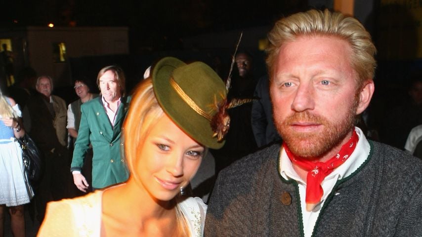 Drei Monate: So turbulent war Sandy und Boris Beckers Liebe