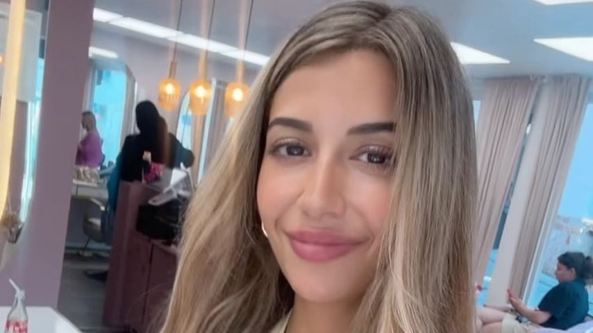 Alessandra Riili, Schauspielerin