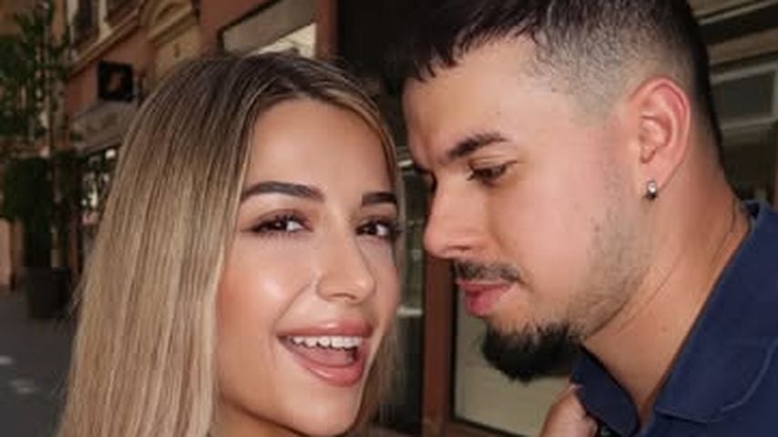 Alessandra Riili und Antonio, Juli 2026