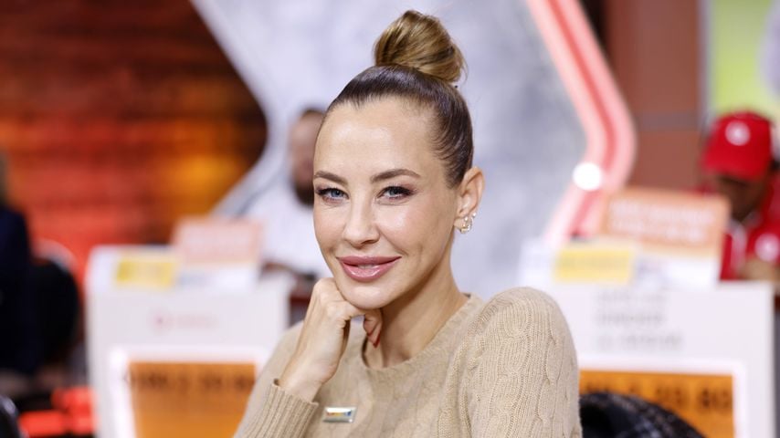 Sandy Meyer-Wölden erklärt: Ohne Botox hat sie Kopfschmerzen
