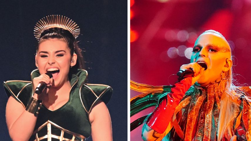 Das meint Sängerin Alessandra zu Deutschlands ESC-Niederlage