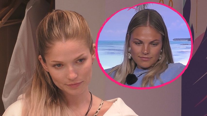 "Love Island"-Alessandra möchte sich mit Jeanine aussprechen