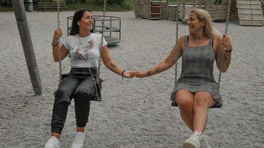 Alessandra und Jenefer Riili
