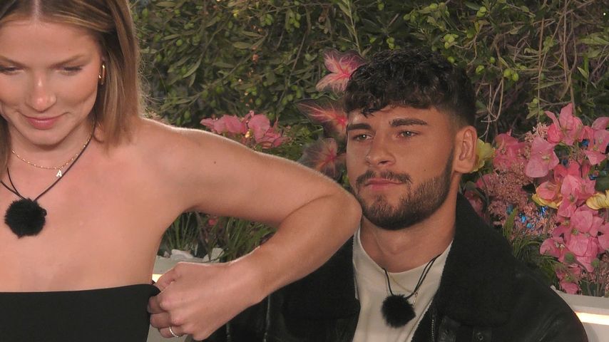 Ray wählt Alessandra : "Love Island"-Fabi kämpft mit Tränen