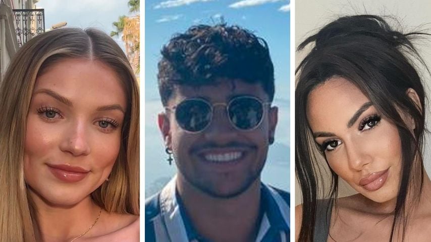 Drückt Leandro bei Fame Fighting Alessa oder Evi die Daumen?