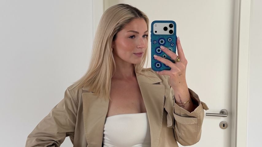 Alessandra Wichert, Mai 2026